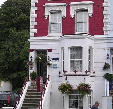 Dover'S Restover Guest House Exterior photo